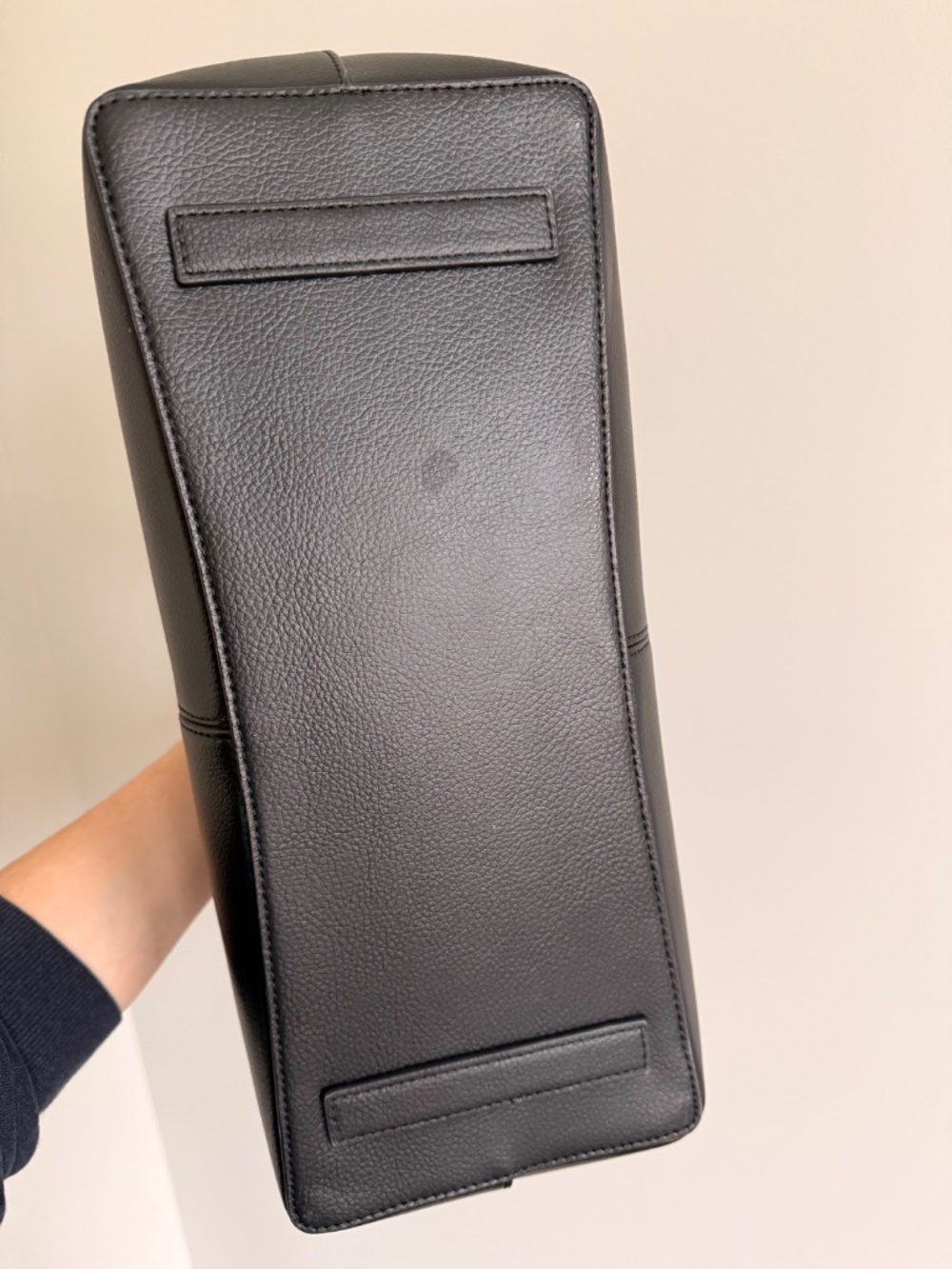 Freja New York Bag | Lafayette Tote Black - Picture 6 of 7